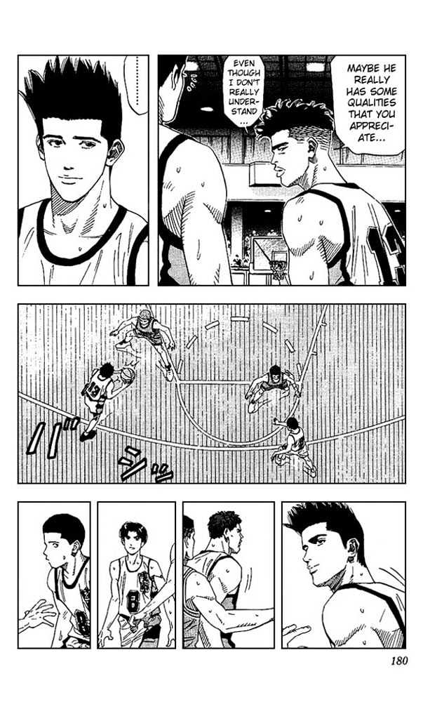 Slam Dunk, Chapter 152 image 12